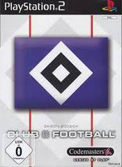 Club Football: Hamburg SV - PAL Playstation 2 - Destination Retro