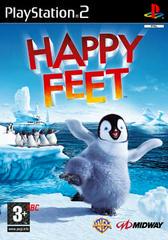Happy Feet - PAL Playstation 2 - Destination Retro