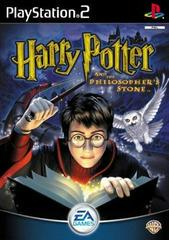 Harry Potter and the Philosopher's Stone - PAL Playstation 2 - Destination Retro