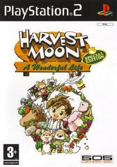 Harvest Moon A Wonderful Life [Special Edition] - PAL Playstation 2 - Destination Retro