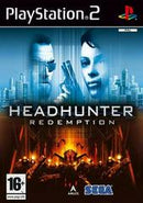 Headhunter Redemption - PAL Playstation 2 - Destination Retro
