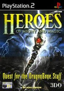 Heroes of Might and Magic - PAL Playstation 2 - Destination Retro