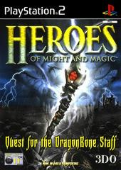 Heroes of Might and Magic - PAL Playstation 2 - Destination Retro