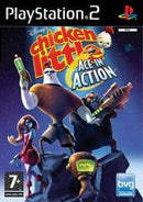 Himmel und Huhn: Ace in Action - PAL Playstation 2 - Destination Retro