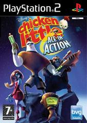 Himmel und Huhn: Ace in Action - PAL Playstation 2 - Destination Retro
