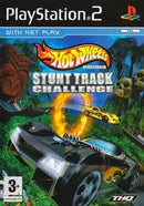 Hot Wheels Stunt Track Challenge - PAL Playstation 2 - Destination Retro
