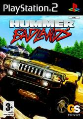 Hummer Badlands - PAL Playstation 2 - Destination Retro