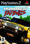 Hummer Badlands - PAL Playstation 2 - Destination Retro