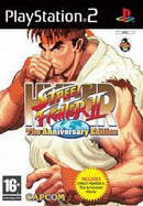 Hyper Street Fighter II: The Anniversary Edition - PAL Playstation 2 - Destination Retro