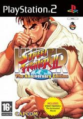 Hyper Street Fighter II: The Anniversary Edition - PAL Playstation 2 - Destination Retro