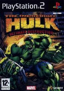 The Incredible Hulk: Ultimate Destruction - PAL Playstation 2 - Destination Retro