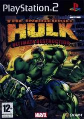 The Incredible Hulk: Ultimate Destruction - PAL Playstation 2 - Destination Retro