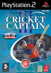 International Cricket Captain III - PAL Playstation 2 - Destination Retro