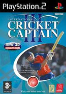 International Cricket Captain III - PAL Playstation 2 - Destination Retro