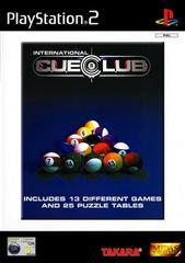 International Cue Club - PAL Playstation 2 - Destination Retro