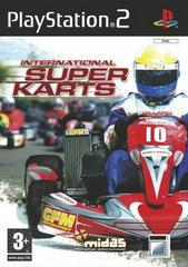International Super Karts - PAL Playstation 2 - Destination Retro