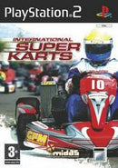 International Super Karts - PAL Playstation 2 - Destination Retro