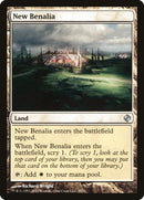 New Benalia [Duel Decks: Venser vs. Koth] - Destination Retro