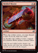 Melded Moxite [Edge of Eternities] - Destination Retro