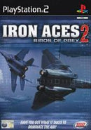 Iron Aces 2: Birds of Prey - PAL Playstation 2 - Destination Retro