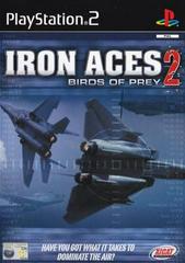 Iron Aces 2: Birds of Prey - PAL Playstation 2 - Destination Retro