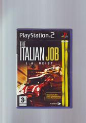 Italian Job: LA Heist - PAL Playstation 2 - Destination Retro