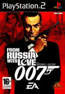 007 From Russia With Love - PAL Playstation 2 - Destination Retro