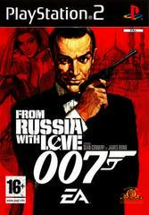 007 From Russia With Love - PAL Playstation 2 - Destination Retro