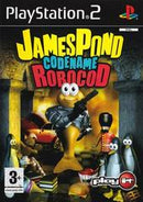 James Pond Codename Robocod - PAL Playstation 2 - Destination Retro