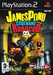 James Pond Codename Robocod - PAL Playstation 2 - Destination Retro