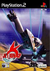 Jet Ion GP - PAL Playstation 2 - Destination Retro