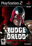 Judge Dredd Dredd vs Death - PAL Playstation 2 - Destination Retro