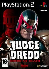 Judge Dredd Dredd vs Death - PAL Playstation 2 - Destination Retro
