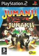Jumanji - PAL Playstation 2 - Destination Retro