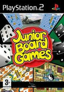 Junior Board Games - PAL Playstation 2 - Destination Retro