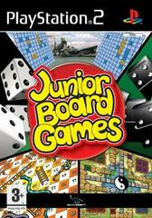 Junior Board Games - PAL Playstation 2 - Destination Retro