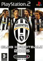 Club Football 2005: Juventus - PAL Playstation 2 - Destination Retro