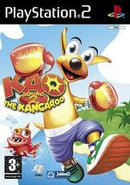Kao the Kangaroo Round 2 - PAL Playstation 2 - Destination Retro