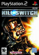 Kill.Switch - PAL Playstation 2 - Destination Retro