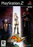 King of Fighters Maximum Impact - PAL Playstation 2 - Destination Retro