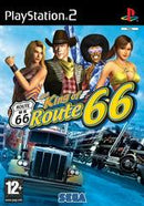 King of Route 66 - PAL Playstation 2 - Destination Retro
