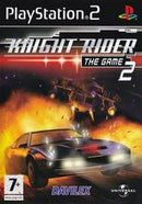Knight Rider 2 - PAL Playstation 2 - Destination Retro