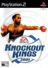 Knockout Kings 2001 - PAL Playstation 2 - Destination Retro