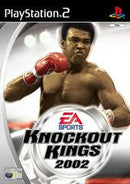 Knockout Kings 2002 - PAL Playstation 2 - Destination Retro