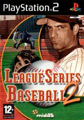 League Series Baseball 2 - PAL Playstation 2 - Destination Retro