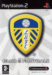 Club Football: Leeds United - PAL Playstation 2 - Destination Retro
