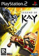 Legend of Kay - PAL Playstation 2 - Destination Retro