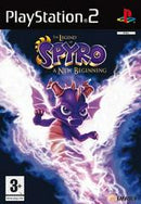 Legend of Spyro A New Beginning - PAL Playstation 2 - Destination Retro