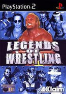 Legends of Wrestling - PAL Playstation 2 - Destination Retro
