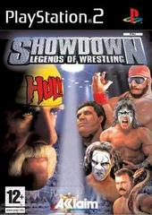 Legends of Wrestling: Showdown - PAL Playstation 2 - Destination Retro
